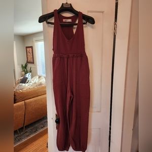 Free People Jumpsuit